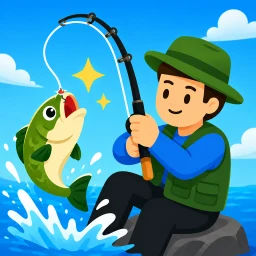 Ícone de Fish Away: Idle Fishing
